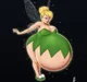 Pregnant Tinkerbell