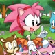 Amy Rose-Classic