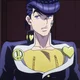 JJBA Josuke