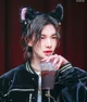 Hyunjin cat