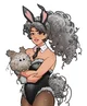 Dolly Dustbunny 