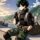 Deku Military