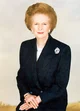 Margaret Thatcher