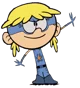 Lana Loud-Wildgirl