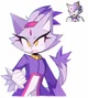 Blaze the Cat