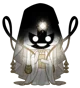 Mystic flour cookie