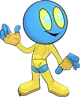 Buggy The Lil Hero