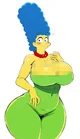 Marge Simpson