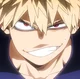 Katsuki Bakugou 