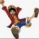 Monkey D Luffy 