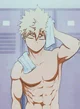 Katsuki Bakugo BL
