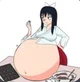 Utahime Iori vore