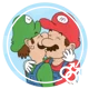 Mario X Luigi