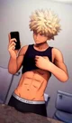 Bakugo Katsuki