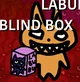 Labubu Box