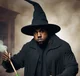 Kanye The Wizard