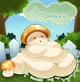 Fat sun shroom