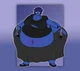 fat blueberry
