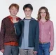 Harry Ron Hermione 
