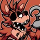 Foxy the Pirate Fox