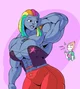 Muscular Bismuth