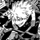Katsuki Bakugo