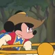 Musketeer Mickey