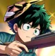 Izuku Midoriya