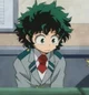 Izuku Midoriya 