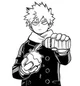 Katsuki Bakugou