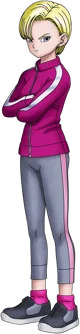 Androide Número 18