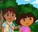 Dora and Diego Rp
