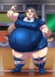 Sumo Hinako Shijo