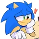 SONIC T HEDGEHOG 