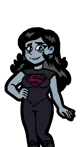 Bizarro Superwoman