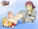 Winry Feet