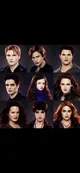The Cullen Family