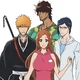 Bleach Friend Group
