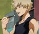 Bakugo - Period Pain