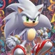 Silver The Hedgehog
