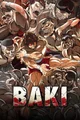 Baki the grappler