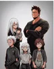 Todoroki family