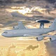 RAF E-3D Sentry AEW1
