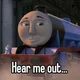 Thomas the freak eng