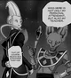 Whis and Beerus