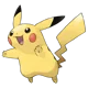 POKEMON Pikachu 