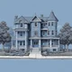 Blue House
