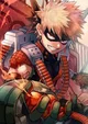 Katsuki Bakugo