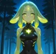Alien Girl 
