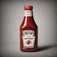 Bottle Of Ketchup